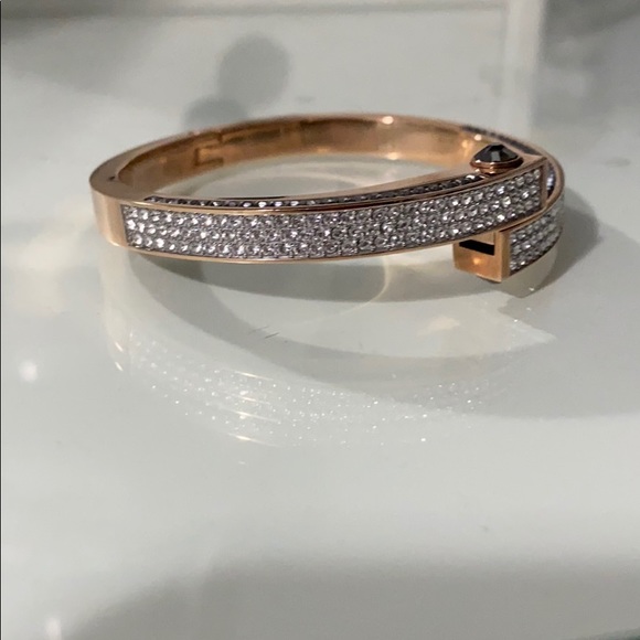 Womens Swarovski crystal bracelet - Picture 4 of 4